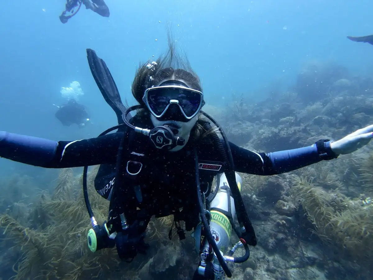 Buceo en Venezuela