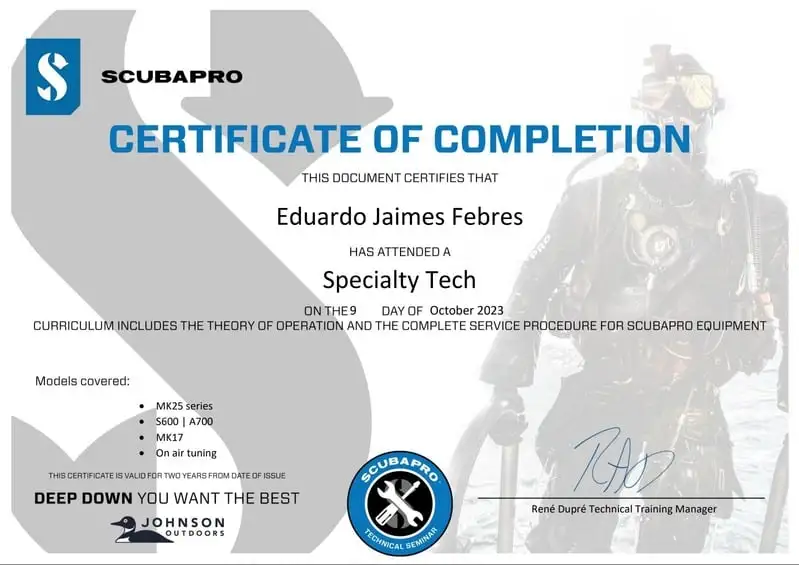 Specialty Tech
